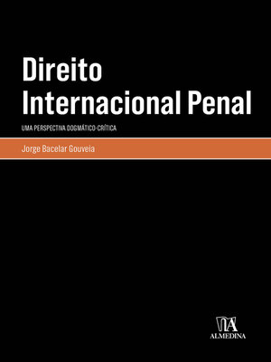 cover image of Direito Internacional Penal